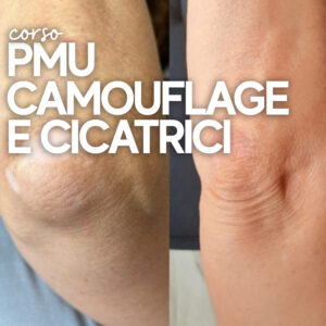 CORSO PMU CAMOUFLAGE E CICATRICI