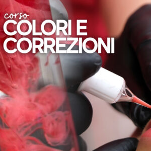 CORSO COLORI E CORREZIONI