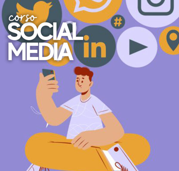 CORSO SOCIAL MEDIA LIVELLO 1
