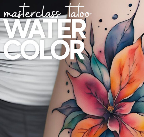 MASTERCLASS WATER COLOR