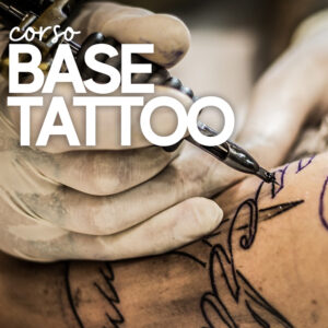 CORSO BASE TATTOO