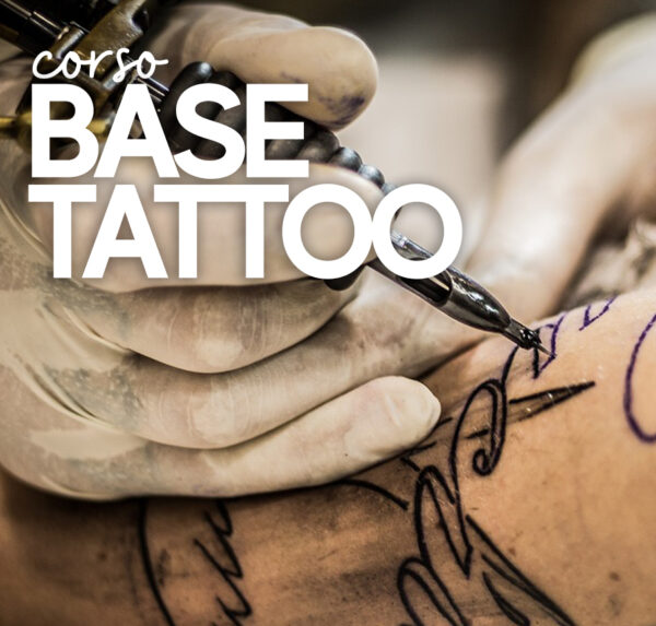 CORSO BASE TATTOO