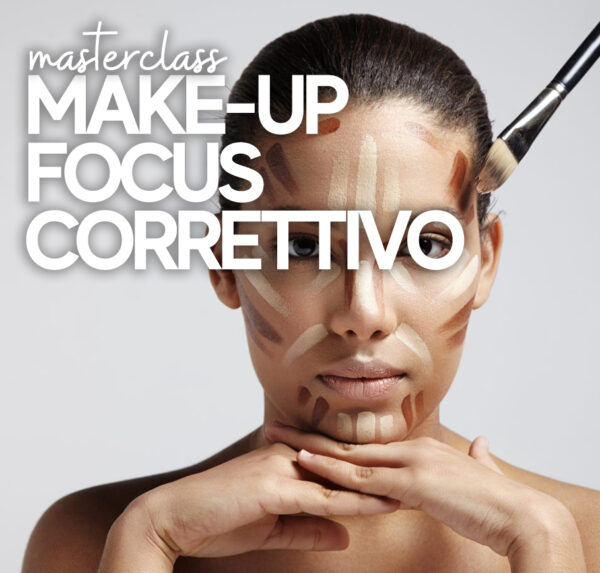 MASTERCLASS MAKE-UP FOCUS CORRETTIVO