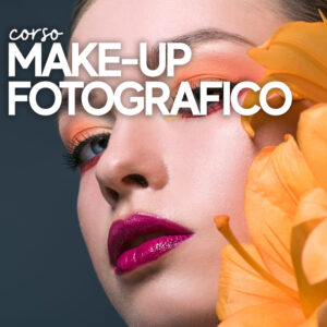 CORSO MAKE-UP FOTOGRAFICO