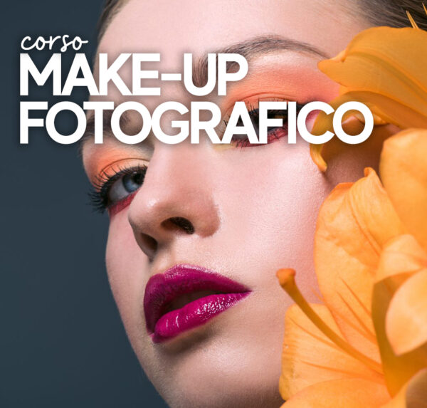 CORSO MAKE-UP FOTOGRAFICO