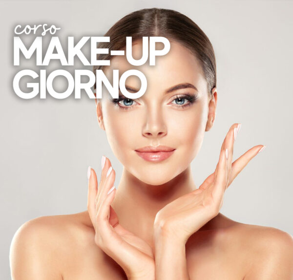 CORSO MAKE-UP GIORNO
