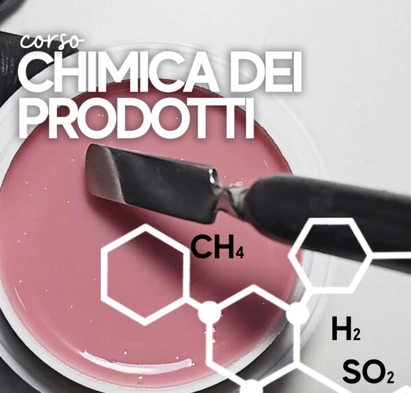 CORSO CHIMICA DEI PRODOTTI