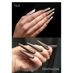 CORSO NUOVE FORME: TILE E PENTAGON