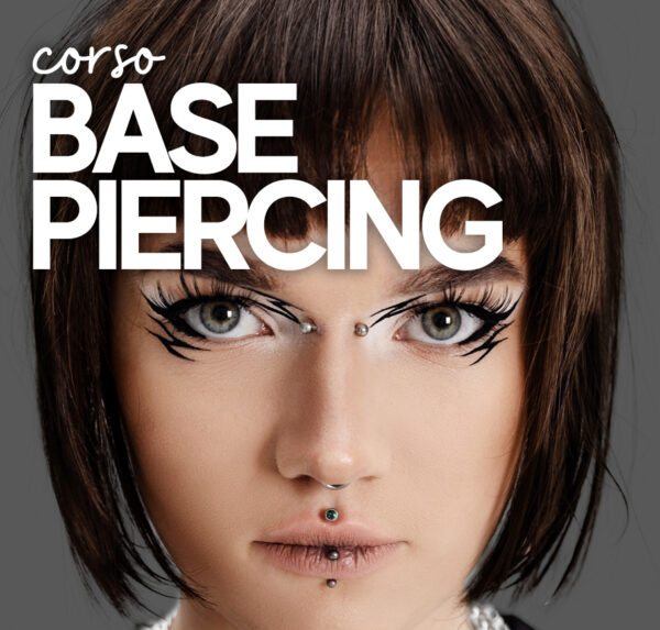 CORSO BASE PIERCING