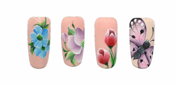 CORSO NAIL ART IN GEL