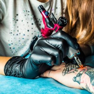 CORSO REGIONALE TATUATORE