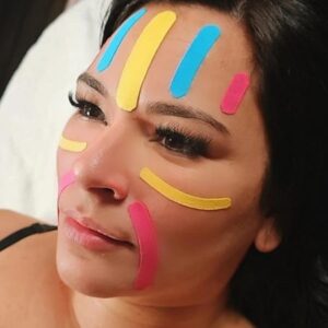 CORSO AESTETHIC LINFO TAPING